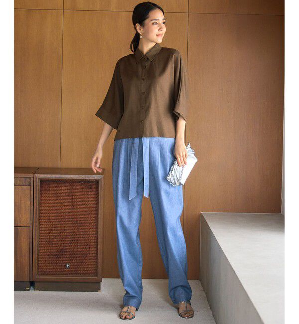 自由区「【カタログ掲載】シングルパール イヤリング」|イヤリング|