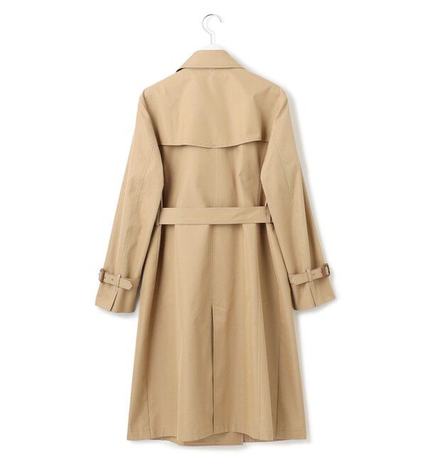 23区「エアータンブラー TCギャバジン ロング トレンチコート」|トレンチコート|