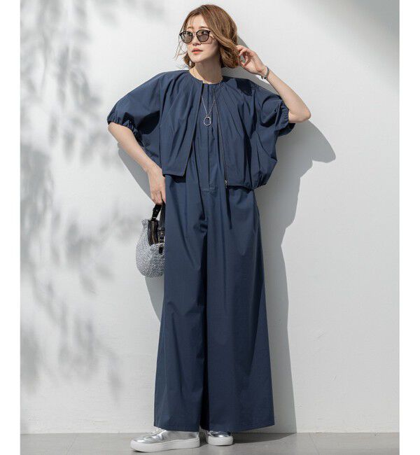 23区「【WEB限定】グラスホルダー ネックレス」|ネックレス|