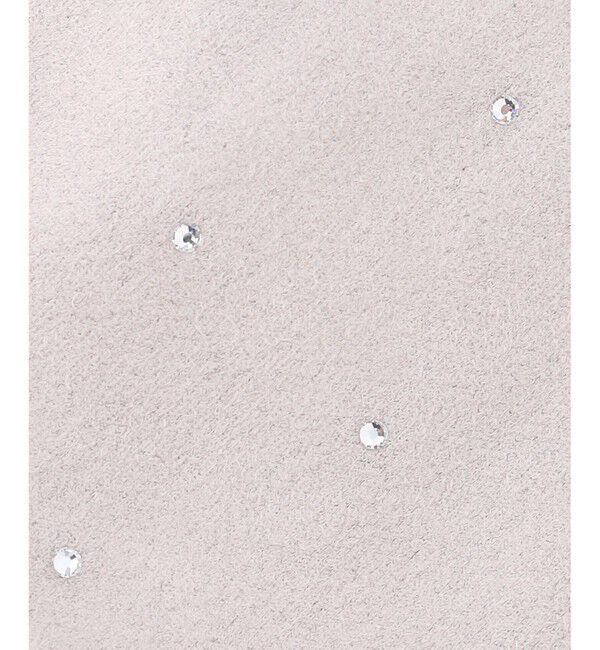 ANY SIS「シャインストーン グローブ」|手袋|