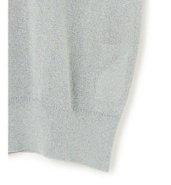 BEIGE,「SMITHONITE / リュクスグリッター コクーンプルオーバー 」|ニット・セーター|