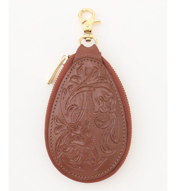 Carving Tribes「SmartKeyCase」|キーケース|ﾀﾞｰｸﾌﾞ