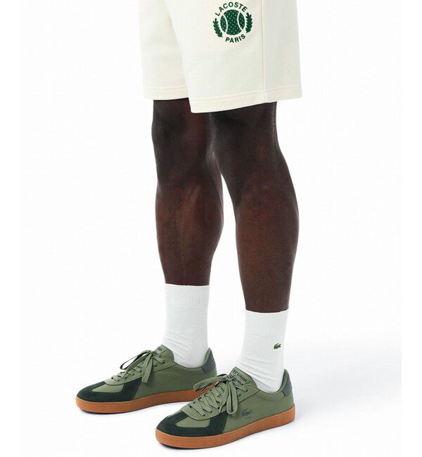 LACOSTE「メンズ BASESHOT PRO 125 4 SMA」|スニーカー|