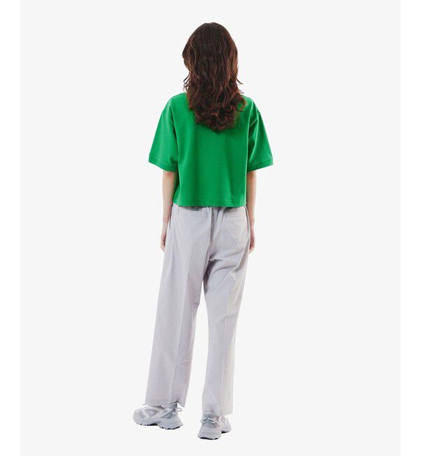 LACOSTE「センタープレスワイドイージーパンツ ワイドパンツ」|その他|