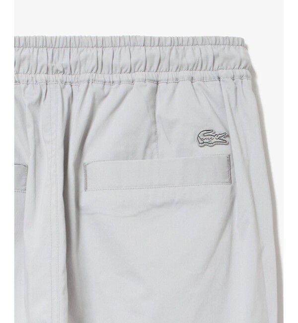 LACOSTE「センタープレスワイドイージーパンツ ワイドパンツ」|その他|