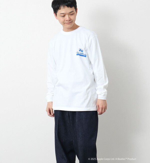 NOLLEY'S goodman「【GOOD ROCK SPEED/グッドロックスピード】別注 アーティスト/ムービー プリントロンT 25SS」|Tシャツ・カットソー|