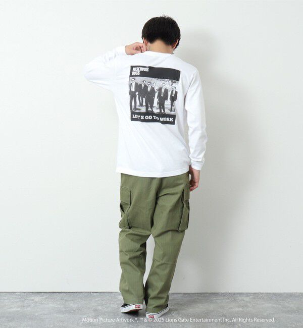 NOLLEY'S goodman「【GOOD ROCK SPEED/グッドロックスピード】別注 アーティスト/ムービー プリントロンT 25SS」|Tシャツ・カットソー|