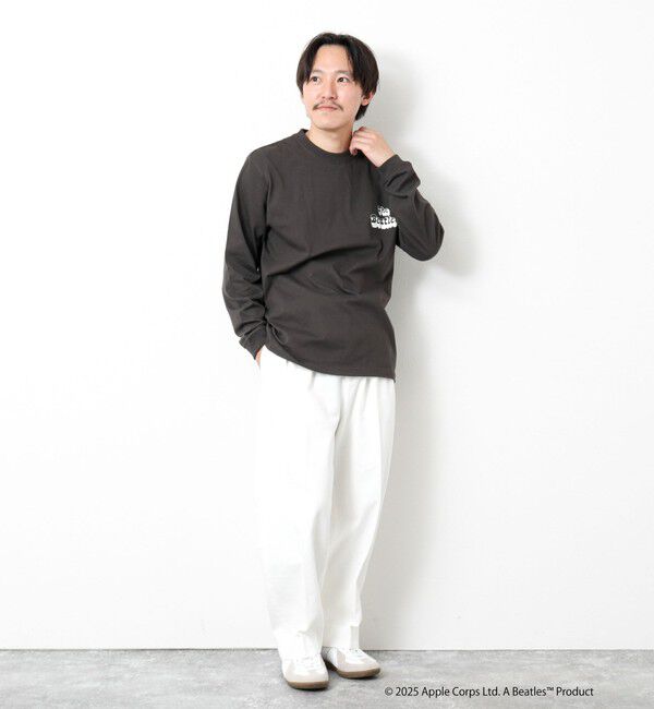 NOLLEY'S goodman「【GOOD ROCK SPEED/グッドロックスピード】別注 アーティスト/ムービー プリントロンT 25SS」|Tシャツ・カットソー|