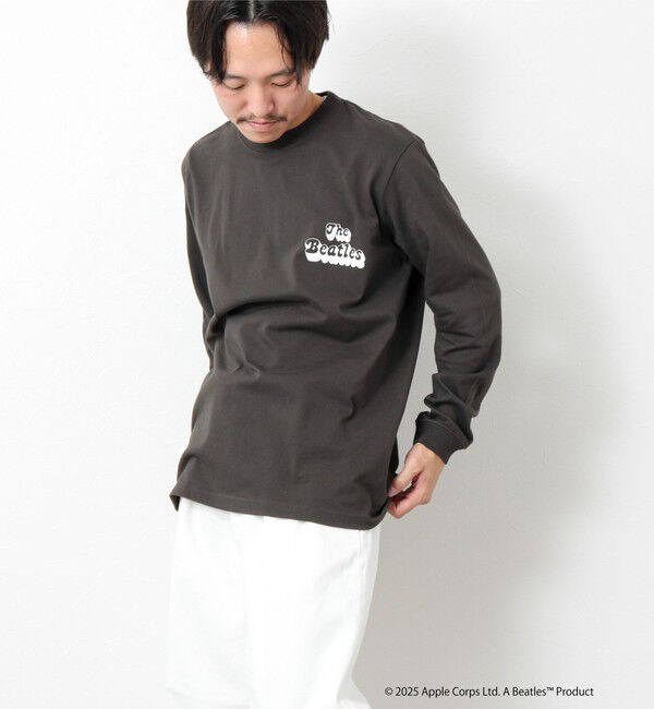 NOLLEY'S goodman「【GOOD ROCK SPEED/グッドロックスピード】別注 アーティスト/ムービー プリントロンT 25SS」|Tシャツ・カットソー|