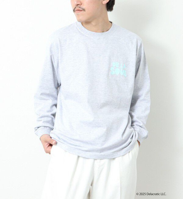 NOLLEY'S goodman「【GOOD ROCK SPEED/グッドロックスピード】別注 アーティスト/ムービー プリントロンT 25SS」|Tシャツ・カットソー|