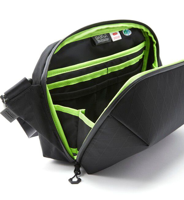 NOLLEY'S goodman「【beruf baggage/ベルーフ バゲッジ】URBAN EXPLORER 6.0XP」|ショルダー・メッセンジャー|