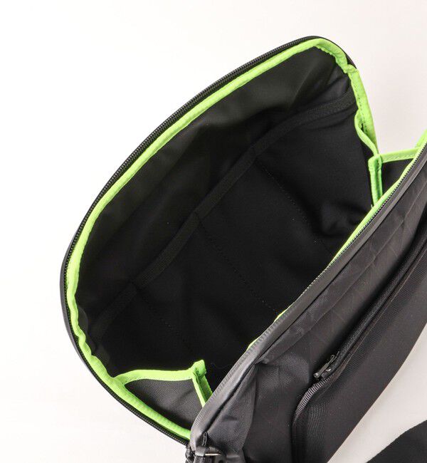 NOLLEY'S goodman「【beruf baggage/ベルーフ バゲッジ】URBAN EXPLORER 6.0XP」|ショルダー・メッセンジャー|