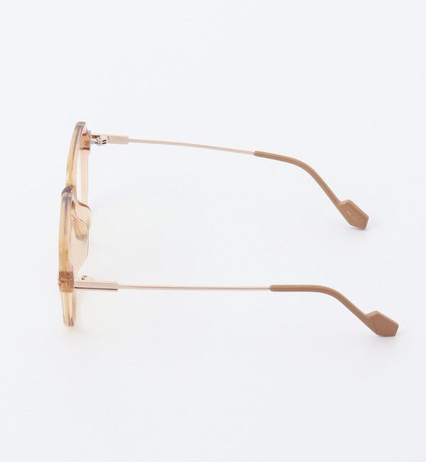 MAQWEL「【MAQWEL/マクウェル】スクエアフレームグラス」|メガネ|