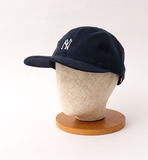 NOLLEY'S goodman「【COOPERSTOWN BALL CAP/クーパーズタウン ボールキャップ】NY BLACK YANKEES DAD CAP」|キャップ・キャスケット|