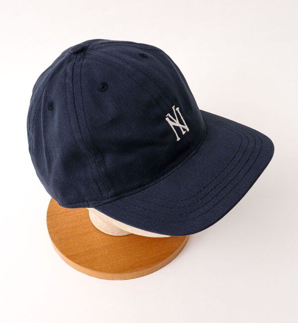 NOLLEY'S goodman「【COOPERSTOWN BALL CAP/クーパーズタウン ボールキャップ】NY BLACK YANKEES DAD CAP」|キャップ・キャスケット|