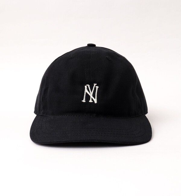 NOLLEY'S goodman「【COOPERSTOWN BALL CAP/クーパーズタウン ボールキャップ】NY BLACK YANKEES DAD CAP」|キャップ・キャスケット|