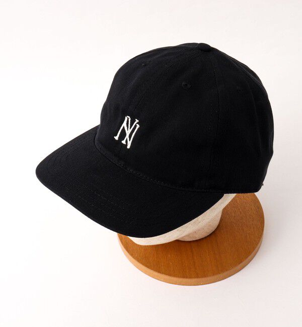 NOLLEY'S goodman「【COOPERSTOWN BALL CAP/クーパーズタウン ボールキャップ】NY BLACK YANKEES DAD CAP」|キャップ・キャスケット|