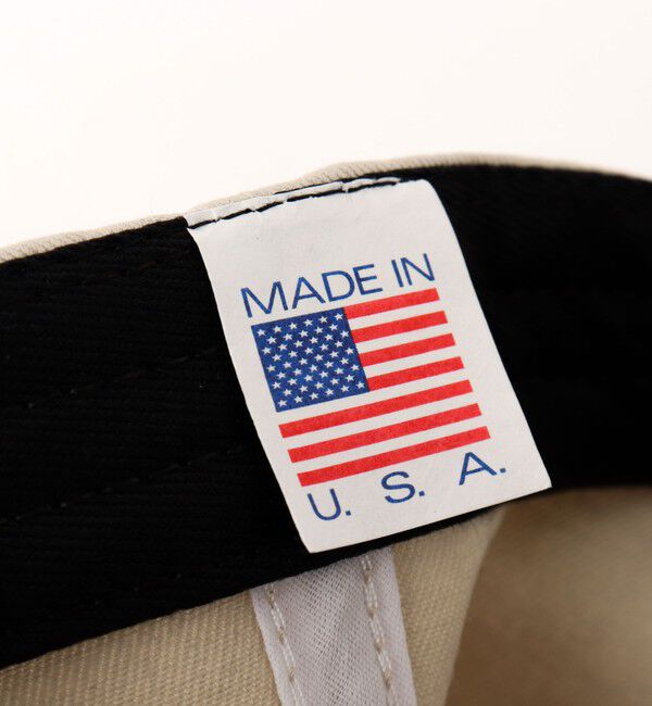 NOLLEY'S goodman「【COOPERSTOWN BALL CAP/クーパーズタウン ボールキャップ】CHICAGO AMERICAN GIANTS CHINO CAP」|キャップ・キャスケット|