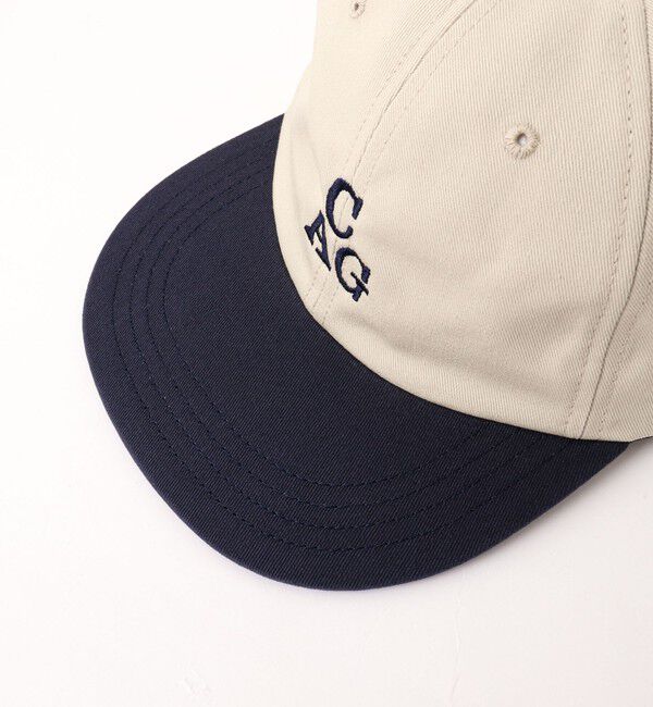 NOLLEY'S goodman「【COOPERSTOWN BALL CAP/クーパーズタウン ボールキャップ】CHICAGO AMERICAN GIANTS CHINO CAP」|キャップ・キャスケット|