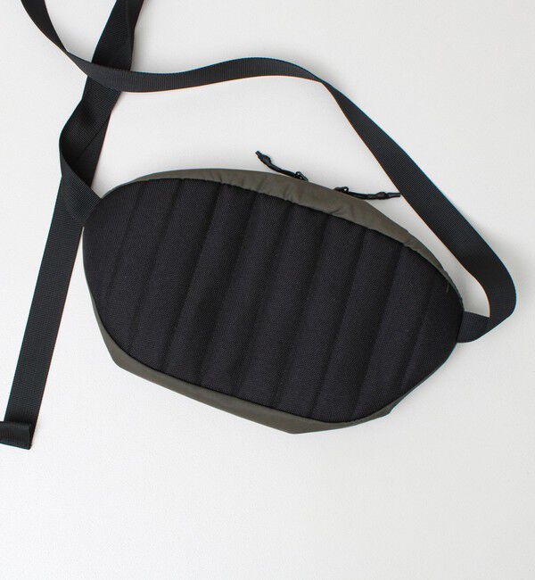 GLOSTER「【TAION / タイオン】MOUNTAIN WAIST POUCH」|ショルダー・メッセンジャー|