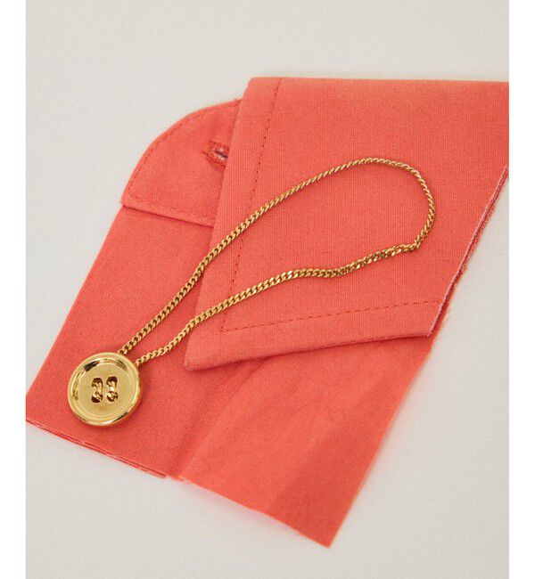 SALON adam et rope'「【AXEP（アクセップ）】EASE M gold」|ブローチ・コサージュ|