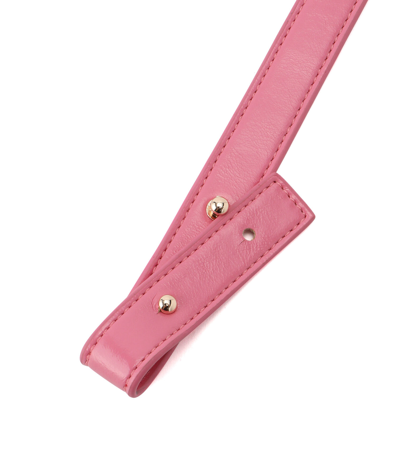 ROPE PICNIC PASSAGE「リンクルエナメルワイドワンショルダー＆クラッチバッグ」|ショルダー・メッセンジャー|