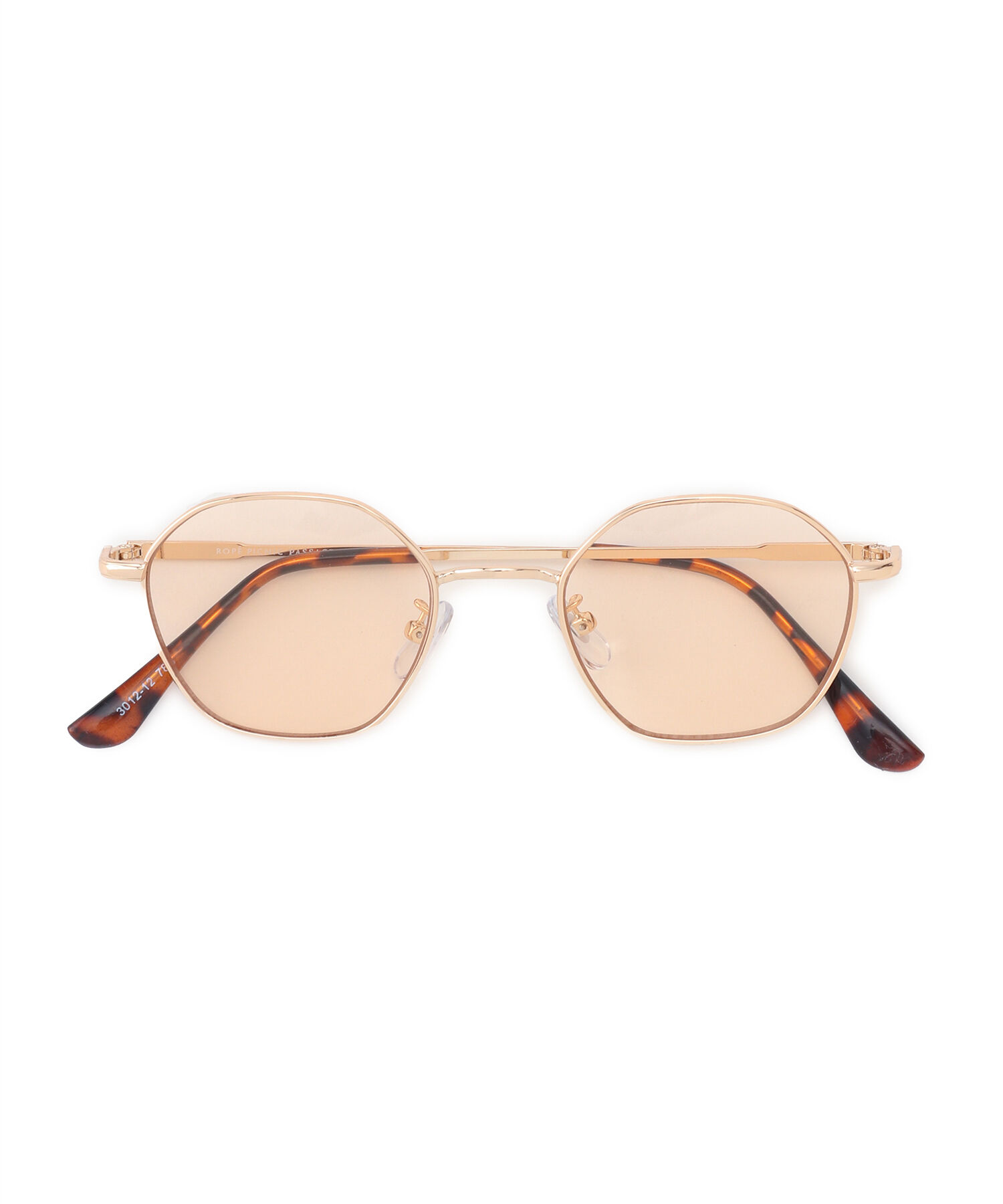 ROPE PICNIC PASSAGE「メタルスリムフレームカラーグラスアイウェア」|サングラス|