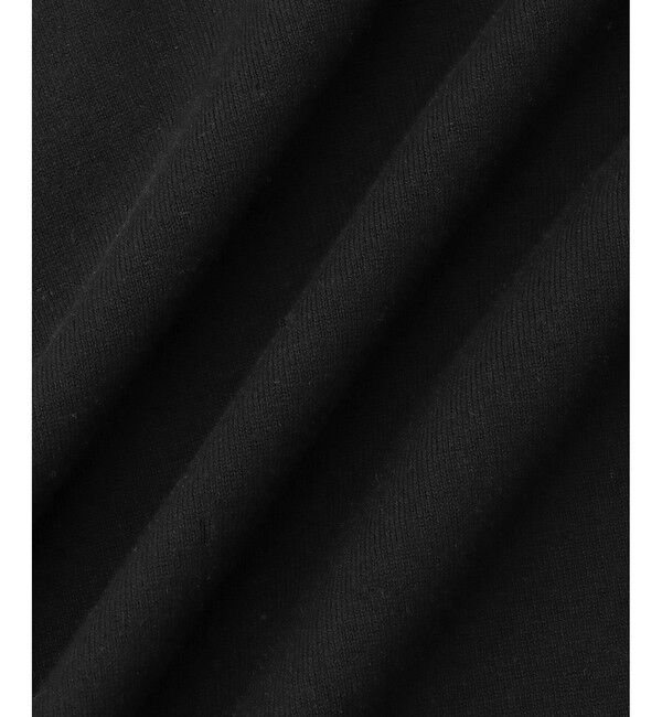 ADAM ET ROPE'「【EMOELLE】シルクリネン混ニットTee」|Tシャツ・カットソー|