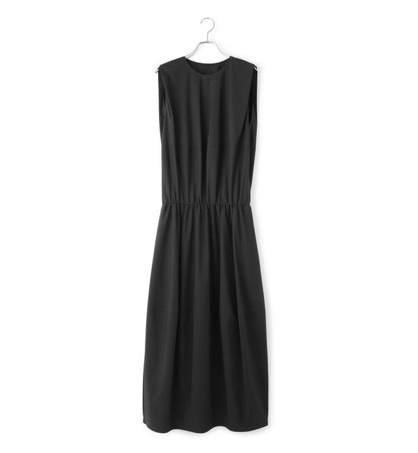 ADAM ET ROPE'「【EMOELLE】スリーブレスドレス」|ワンピース|