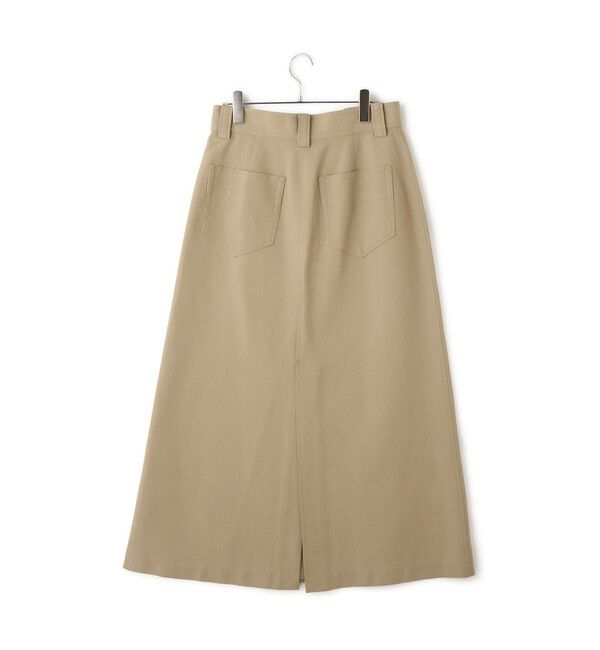 ADAM ET ROPE'「【EMOELLE】タックスカート」|スカート|