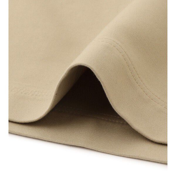 ADAM ET ROPE'「【EMOELLE】タックスカート」|スカート|