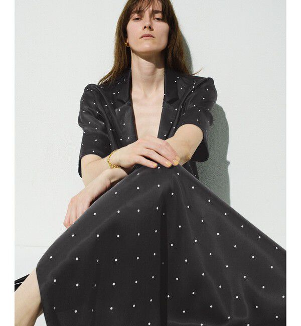 ADAM ET ROPE'「【EMOELLE】イージースカート」|スカート|