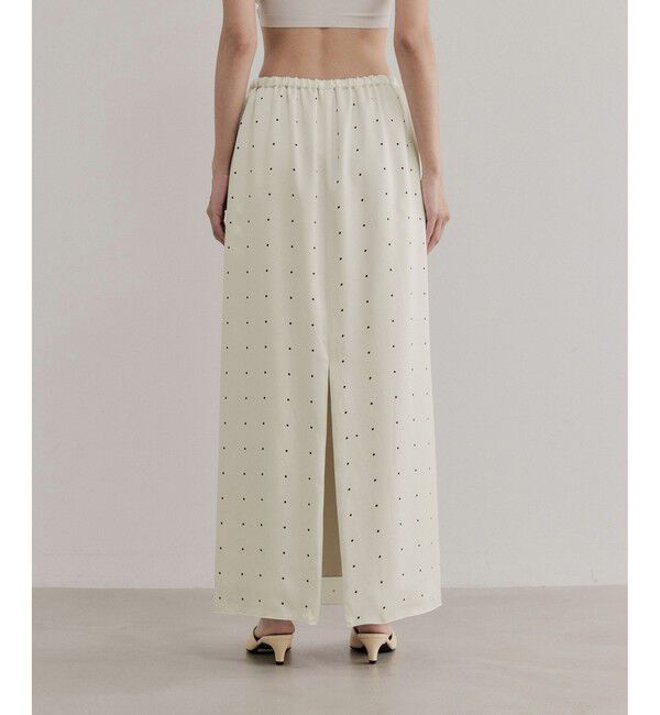 ADAM ET ROPE'「【EMOELLE】イージースカート」|スカート|