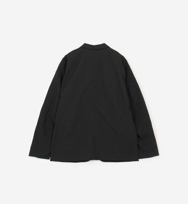 DANTON「DANTON | ナイロンタッサー ジャケット MEN」|テーラードジャケット|