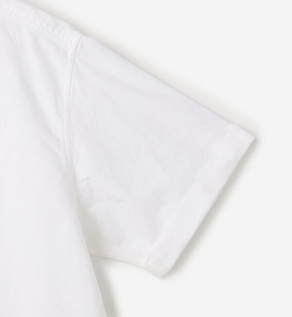 DANTON「DANTON | オックスフォード 丸襟半袖プルオーバーシャツ SOLID WOMEN」|シャツ・ブラウス|