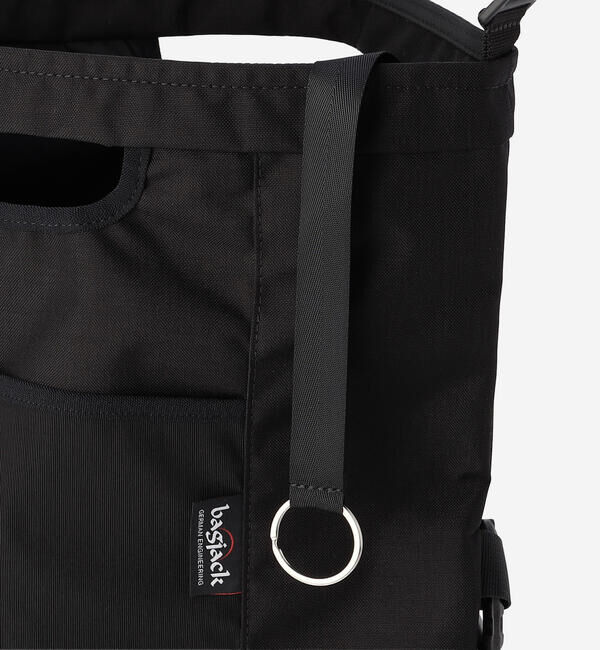  「bagjack |〈別注〉リバーシブル ショルダートートバッグ UNISEX」|トートバッグ|