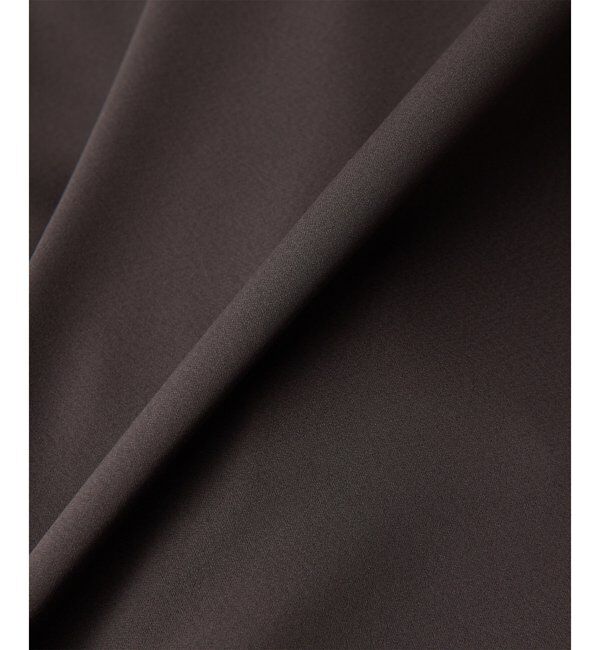 Drawing Numbers「【Drawing Numbers】ダブルサテンタンクブラウス」|シャツ・ブラウス|