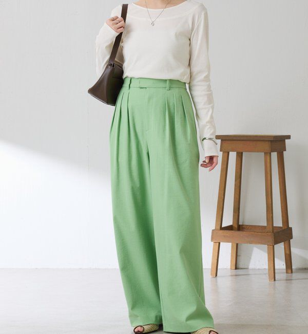  「レイヤードライクロンT」|Tシャツ・カットソー|