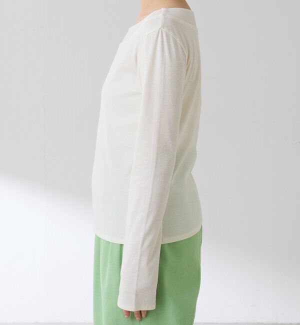  「レイヤードライクロンT」|Tシャツ・カットソー|