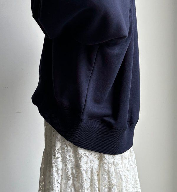  「【WEB限定】ロゴラグランワイドプルオーバー」|Tシャツ・カットソー|