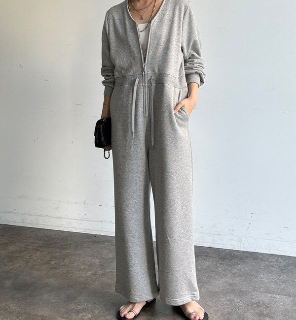  「【WEB限定】2WAYジャンプスーツ」|ワンピース|