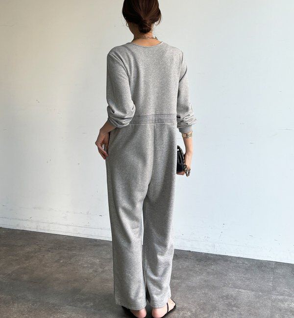  「【WEB限定】2WAYジャンプスーツ」|ワンピース|
