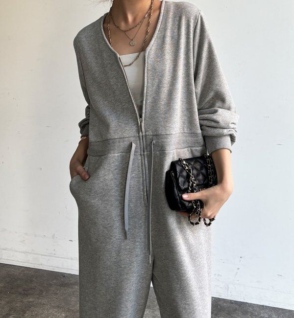  「【WEB限定】2WAYジャンプスーツ」|ワンピース|