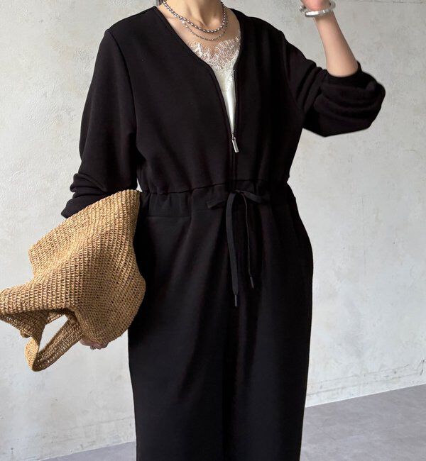  「【WEB限定】2WAYジャンプスーツ」|ワンピース|