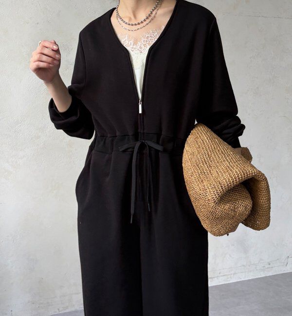  「【WEB限定】2WAYジャンプスーツ」|ワンピース|