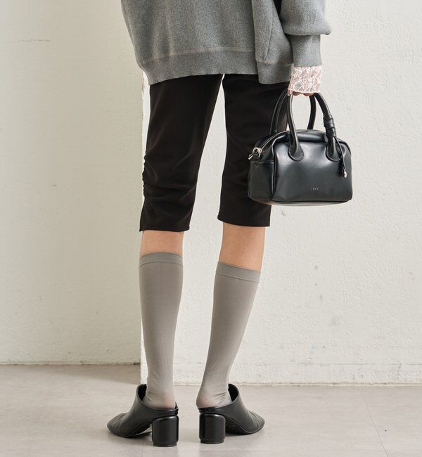  「裾ギャザーバイカーパンツ」|その他|