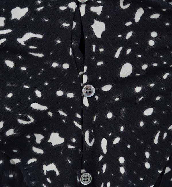  「フリルカラーブラウス」|シャツ・ブラウス|