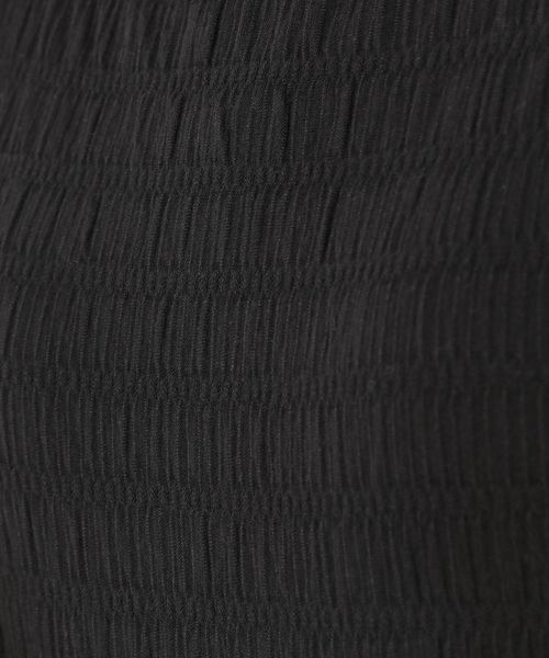 LOWRYS FARM「シャーリングタンク」|タンクトップ|