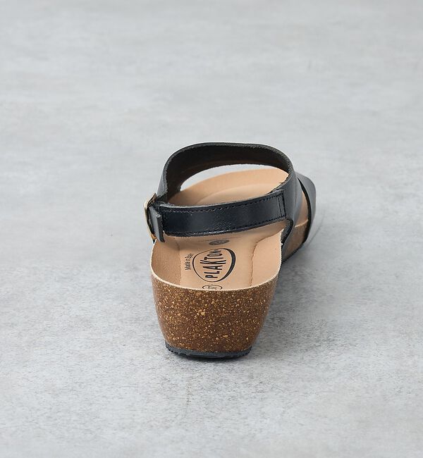 collex「【WEB限定】【PLAKTON/プラクトン】バックベルトヒールサンダル【予約】」|サンダル|