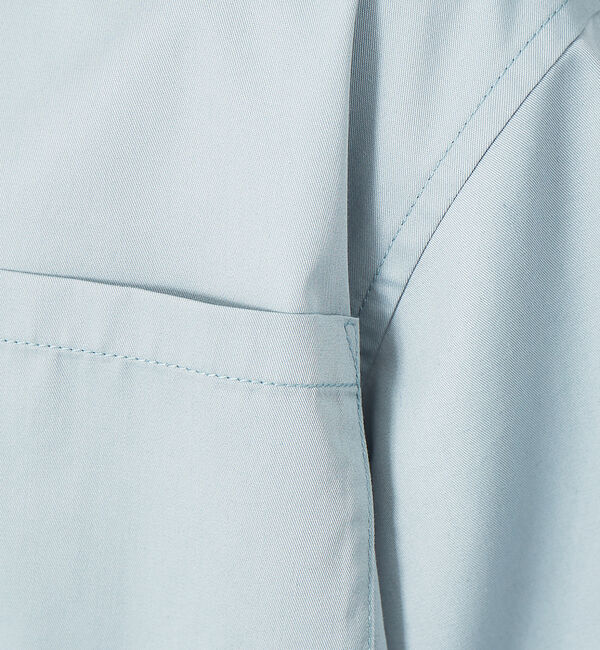 ABAHOUSE「【Dickies / ディッキーズ】MYSELF ABAHOUSE 別注 オーバ」|シャツ・ブラウス|